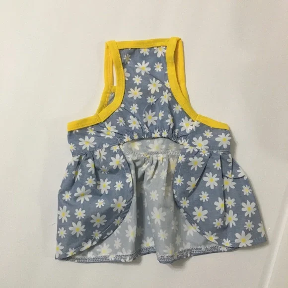 Spring Summer pet dress bundle - Picture 3 of 12